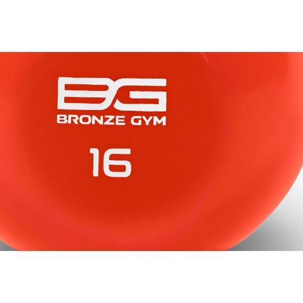 Гиря Bronze Gym BGKBV16