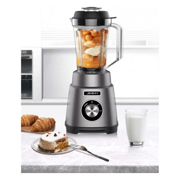 Блендер стационарный Jimmy B32 серый