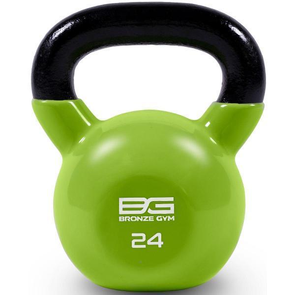 Гиря Bronze Gym BGKBV24 фото