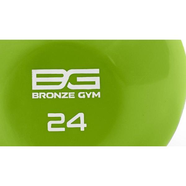Гиря Bronze Gym BGKBV24