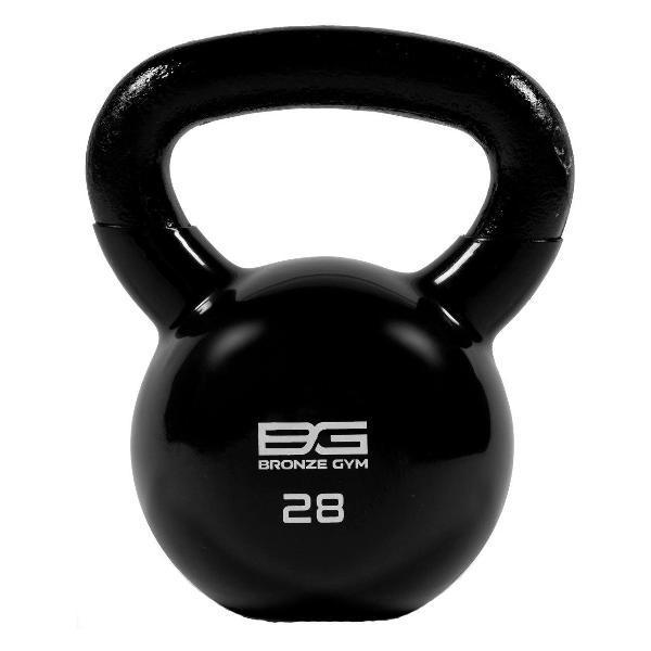 Гиря Bronze Gym BGKBV28