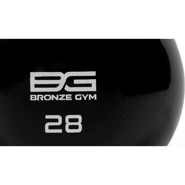 Гиря Bronze Gym BGKBV28
