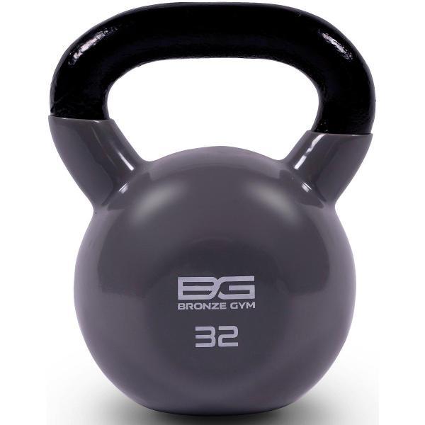 Гиря Bronze Gym BGKBV32