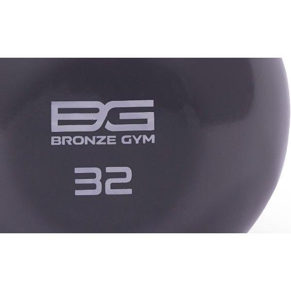 Гиря Bronze Gym BGKBV32
