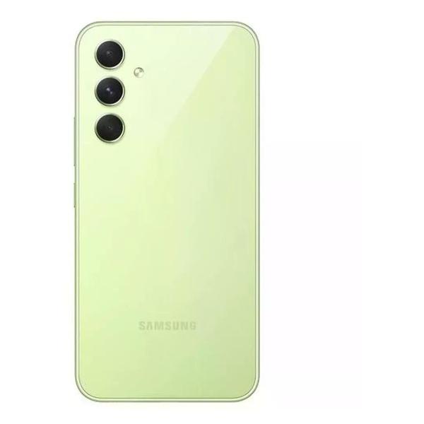 Смартфон Samsung A54 5G 8/128GB лаймовый