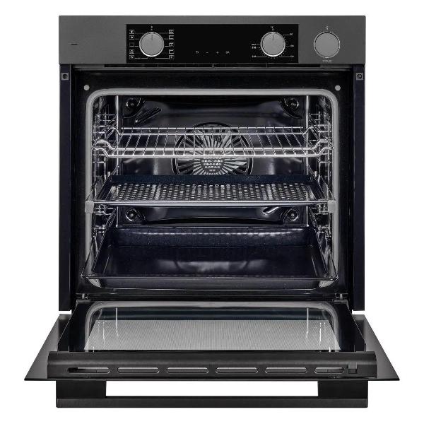 Электрический духовой шкаф Kuppersberg KSO 610 SG