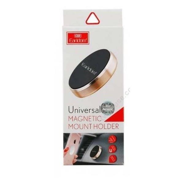 Держатель автомобильный для смартфонов EA EH18 черный