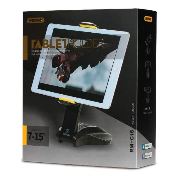 Держатель для планшета Remax RM-C16