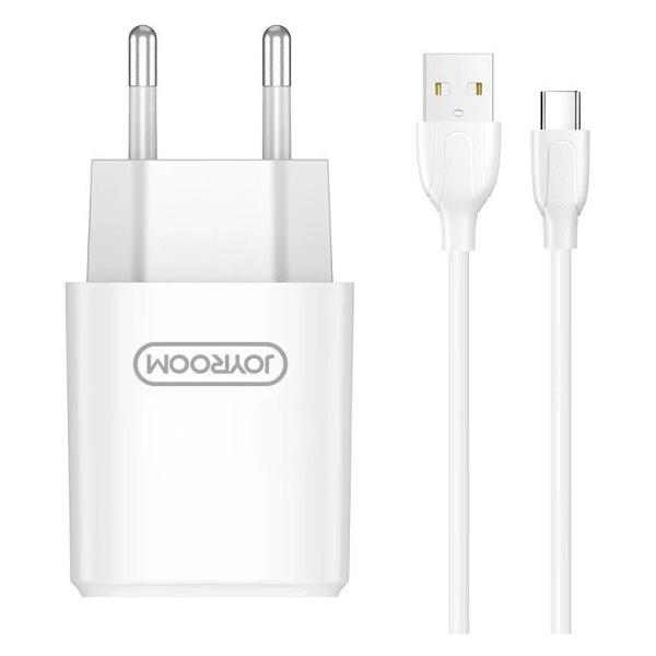 Сетевое зарядное устройство JOYROOM L-M126