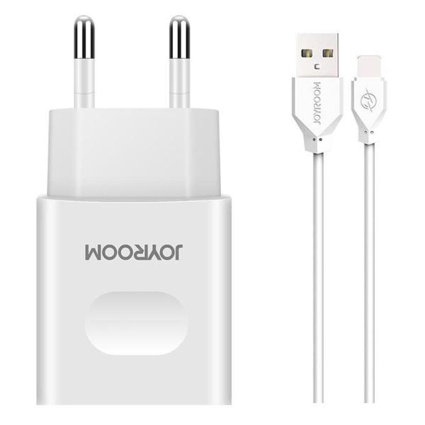 Сетевое зарядное устройство JOYROOM L-L221