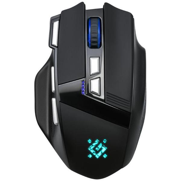 Игровая мышь Defender Knight GM-885 черный