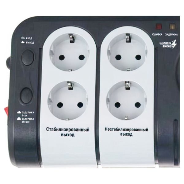 Стабилизатор напряжения HIPER HVR2000U