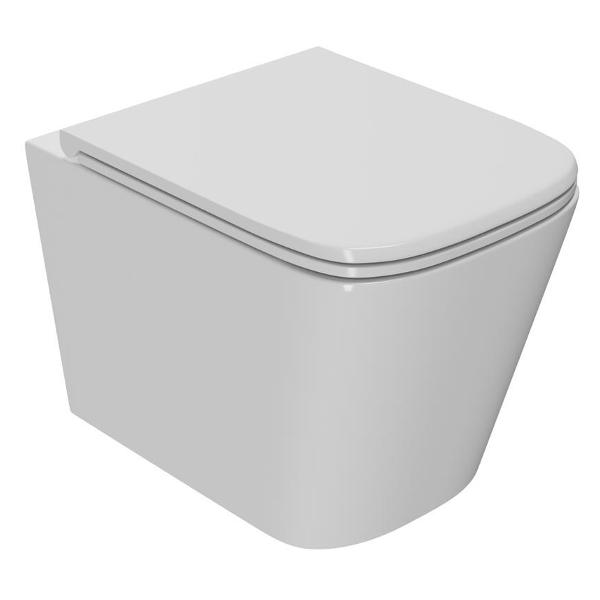 Унитаз Point Ника 879235pKA00+PN41081