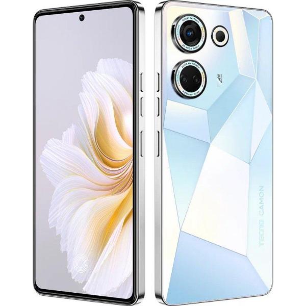 Смартфон Tecno Camon 20 8/256GB Wh