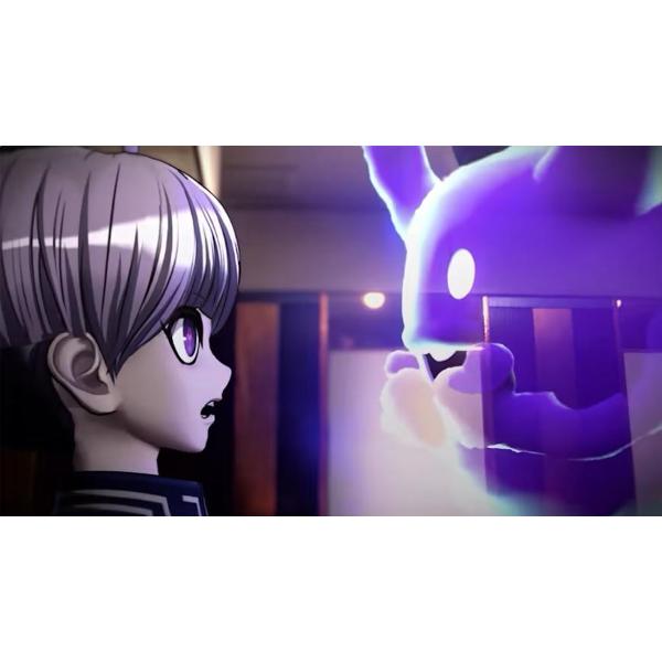 Игра Spike Chunsoft Master Detective Archives: RAIN CODE СИ