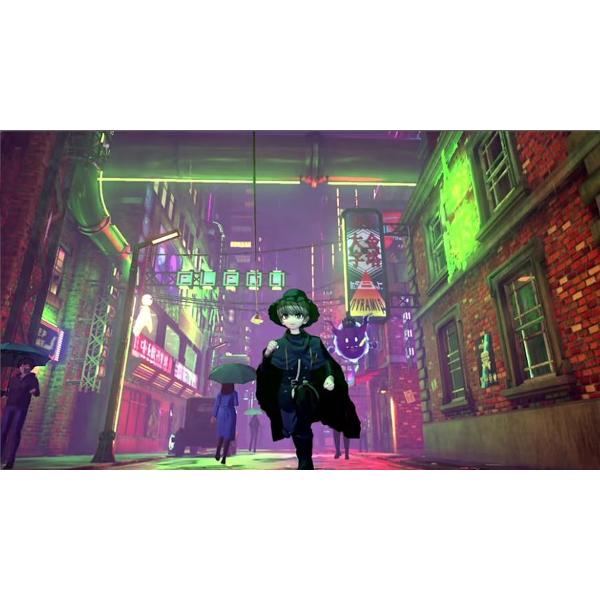 Игра Spike Chunsoft Master Detective Archives: RAIN CODE СИ