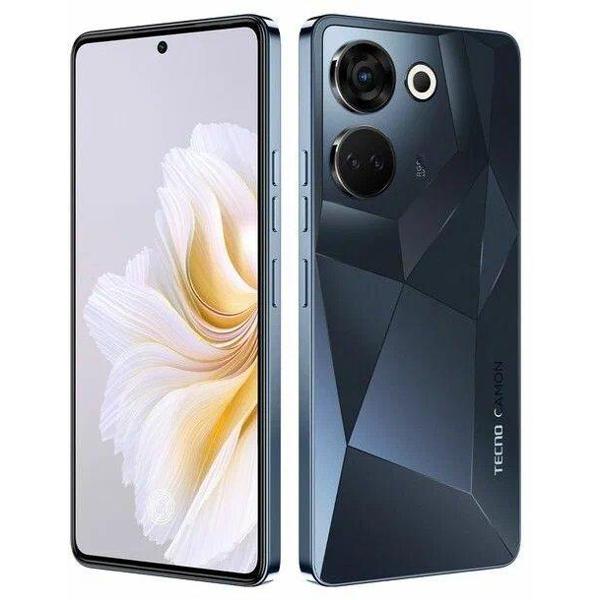 Смартфон Tecno Camon 20 8/256GB Bl