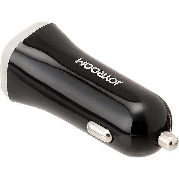 Автомобильное ЗУ JOYROOM C-M216 с кабелем iPhone Lightning