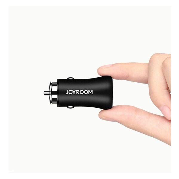 Автомобильное зарядное устройство JOYROOM F635