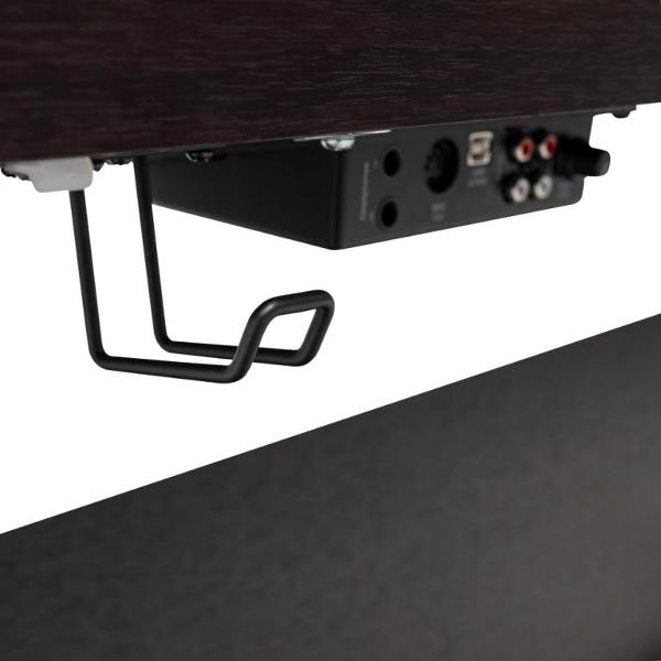 Цифровое фортепиано Rockdale Etude&nbsp;128&nbsp;Graded&nbsp;коричневое