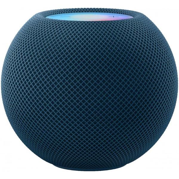 Беспроводная акустика Apple HomePod mini, синий