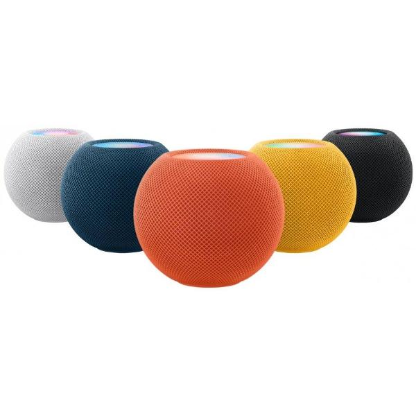 Беспроводная акустика Apple HomePod mini, синий