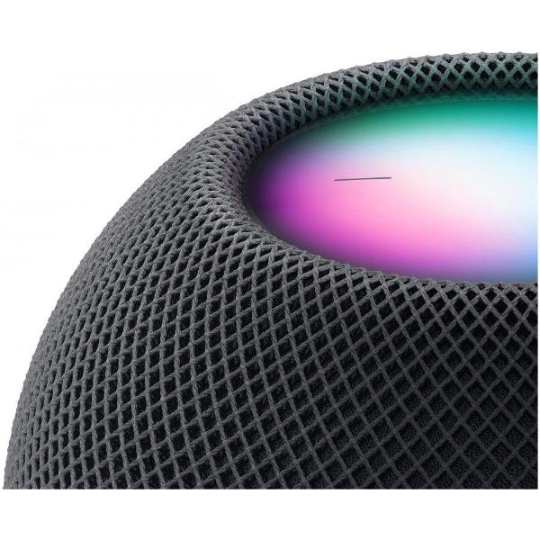 Беспроводная акустика Apple HomePod mini, серый космос