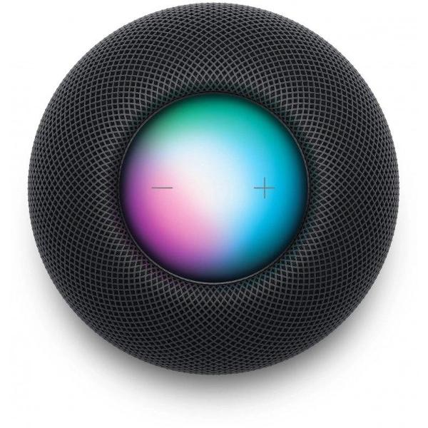 Беспроводная акустика Apple HomePod mini, серый космос