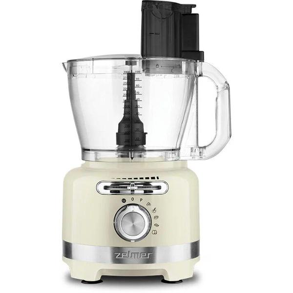 Кухонный комбайн Zelmer ZFP9000E
