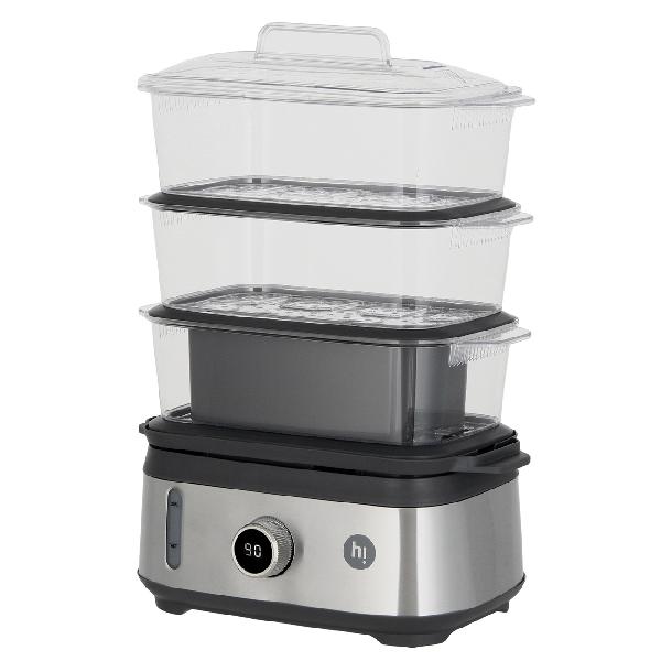 Пароварка Hi HFS-301 фото