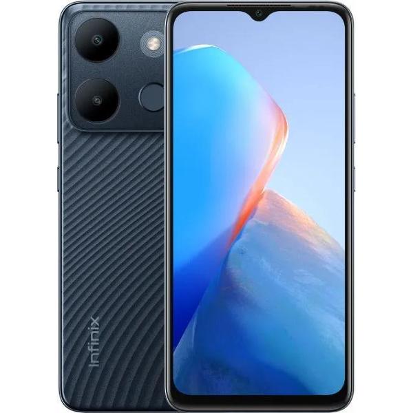 Смартфон Infinix Smart 7 X6515 3/64GB черный