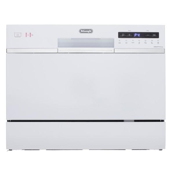 Посудомоечная машина DeLonghi DDW 07T Onics белая