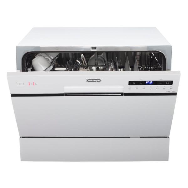 Посудомоечная машина DeLonghi DDW 07T Onics белая