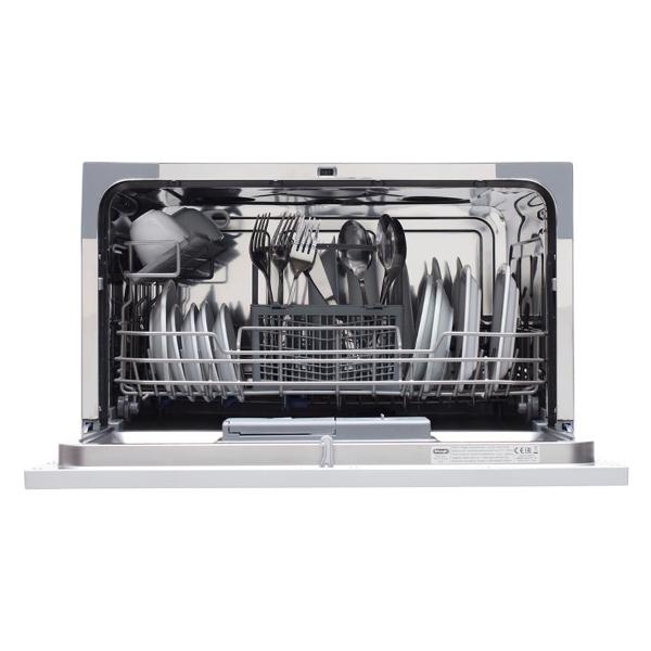 Посудомоечная машина DeLonghi DDW 07T Onics белая