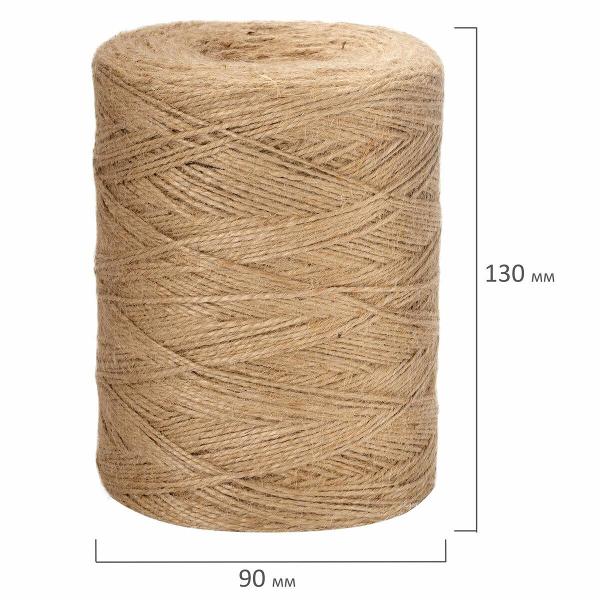 Шпагат Brauberg 607944 500 м