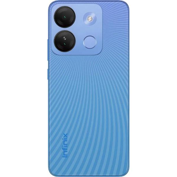 Смартфон Infinix Smart 7 HD 2/64GB синий