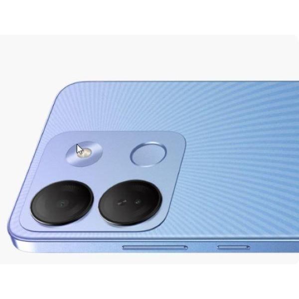 Смартфон Infinix Smart 7 HD 2/64GB синий