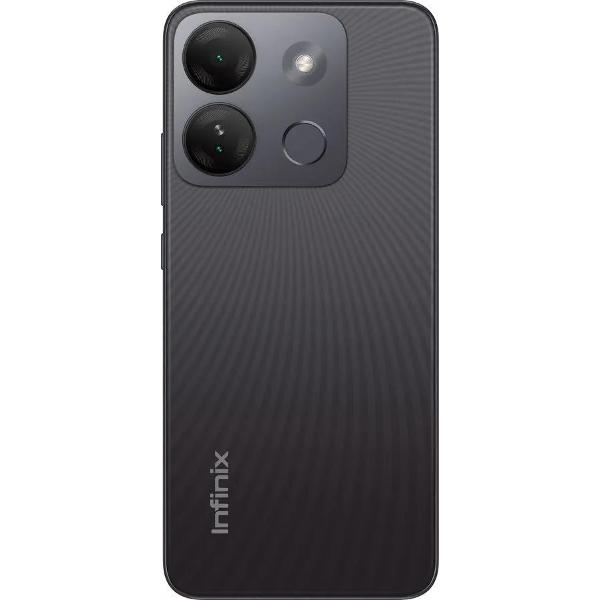 Смартфон Infinix Smart 7 HD 2/64GB черный