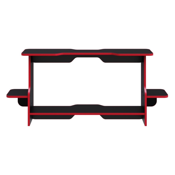 Подставка для монитора и акустической системы VMMGAME LEVEL черный красный LVL-1BKRD