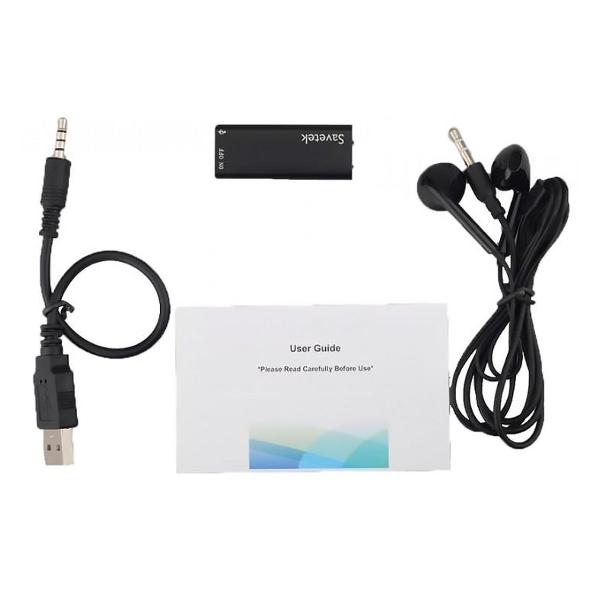 Диктофон Savetek GS-R01S