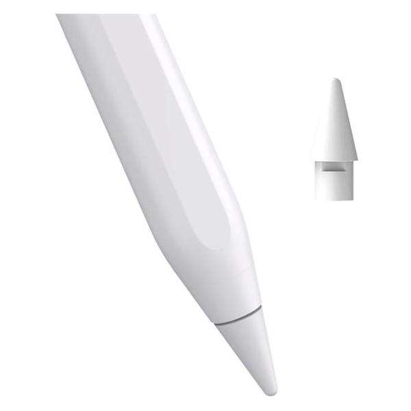 Стилус для планшета Usams US-ZB254, белый (ZB254DRB01) УТ000034783
