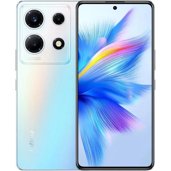 Смартфон Infinix Note 30 VIP X6710 8/256GB белый фото