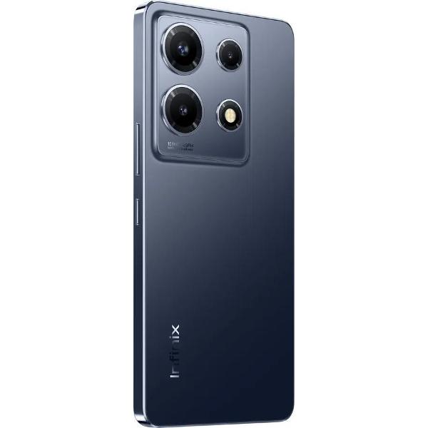 Смартфон Infinix Note 30 VIP X6710 8/256GB черный