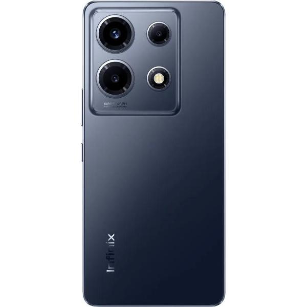 Смартфон Infinix Note 30 VIP X6710 8/256GB черный