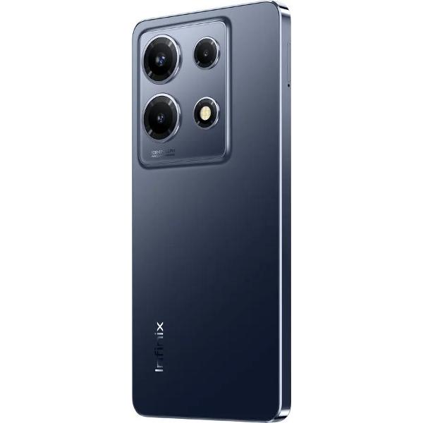 Смартфон Infinix Note 30 VIP X6710 8/256GB черный