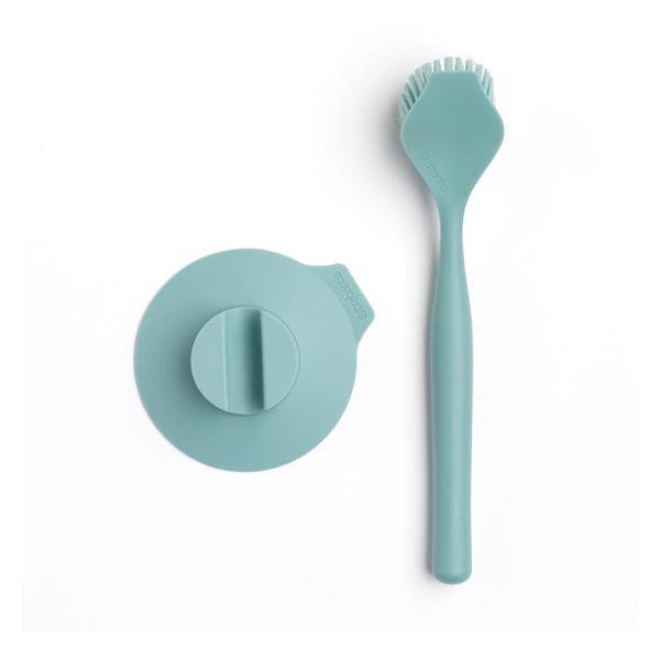 Щетка для мытья посуды Brabantia 117602 мятный