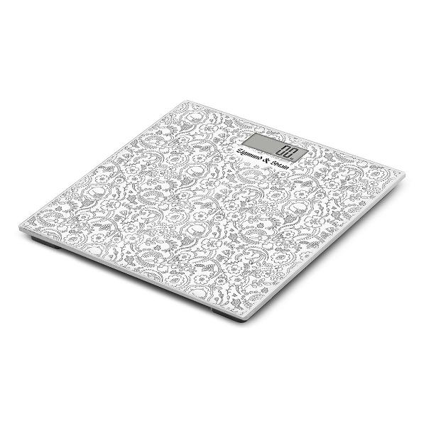 Весы напольные Zigmund & Shtain Health-Profi ZS-135