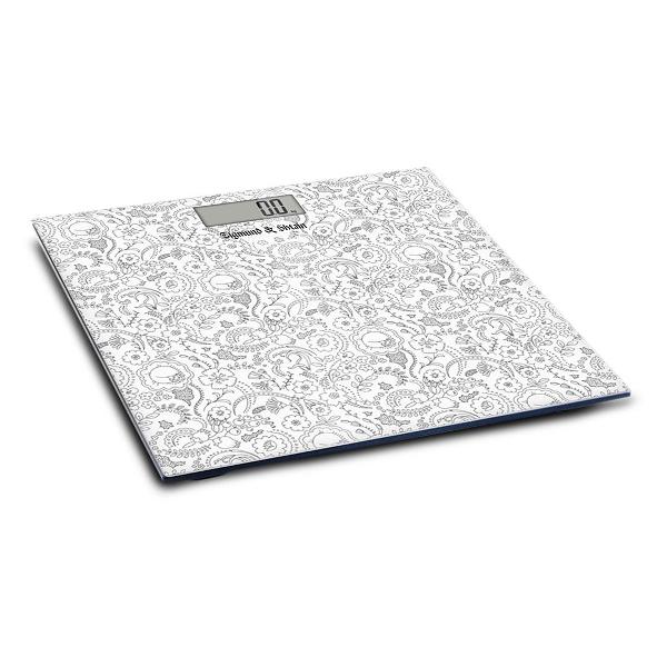 Весы напольные Zigmund & Shtain Health-Profi ZS-135