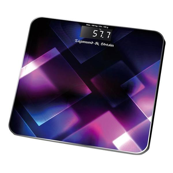 Весы напольные Zigmund & Shtain ZS-132