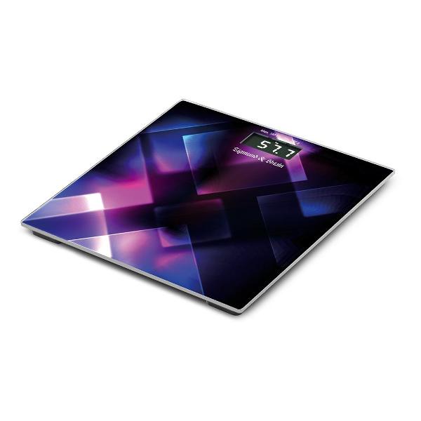 Весы напольные Zigmund & Shtain ZS-132